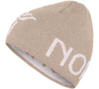 Norröna 29 MerinoUll Mütze Unisex (Beige one size Größe)