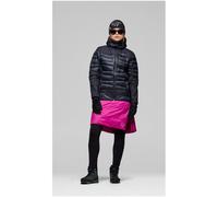 Norrona /29 Mid MerinoUll Logo Beanie caviar melange