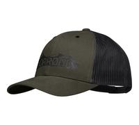 Norrona /29 Trucker Mesh Snap Back Cap (Größe ONE SIZE, oliv)