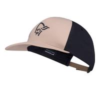 Norrona - Robuste, schnell trocknende Kappe mit gebogenem Schirm - Unisex - /29 Tech Trucker Cap Winter Twig - /29 Tech Trucker Cap Winter Beige one size
