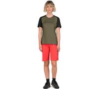 Norrona Damen Fjørå Equaliser Lightweight T-Shirt (Größe M, oliv)