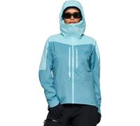 Norrona falketind dri1 Jacke Damen - Brittany Blue/Aqua Haze S