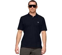 Norrona femund equaliserUll Polo-Shirt Herren - Caviar Black L