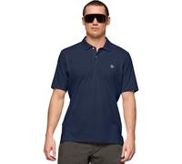Norrona femund equaliserUll Polo-Shirt Herren - Indigo Night L