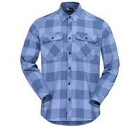 Norrona Femund Flannel Lightweight Herren Hemden blau Größe XL Trekking Hautfreundlich