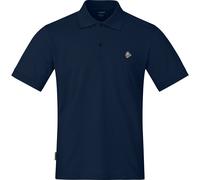 Norrøna - Femund Pique Shirt - Polo-Shirt, Gr. XL, blau (NavyBlazer)