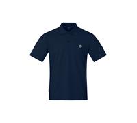 Norrona Herren Femund Pique Polo T-Shirt (Größe M, blau)