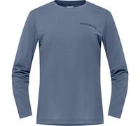 Norrona Damen Femund Tech Longsleeve (Größe S, blau)
