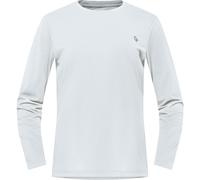 Norrøna - Women's Femund Tech Long Sleeve - Funktionsshirt, Gr. M, weiß (SnowWhite)