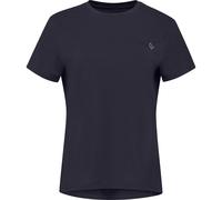 Norrøna - Women's Femund Tech T-Shirt - Funktionsshirt, Gr. S, blau (CaviarBlack)