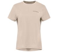 Norrøna Women's Femund Tech T-Shirt Oatmeal M