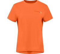 Norrona Femund Tech Ws - T-Shirt - Damen L Orange