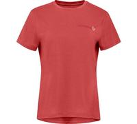 Norrona Femund Tech Ws - T-Shirt - Damen L Red