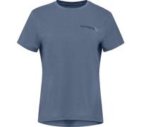 Norrona Femund Tech Ws - T-Shirt - Damen M Blue