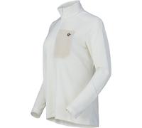 Norrona Femund Warm1 Zip Damen Pullover weiss Größe S Trekking Elastisch