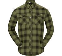 Norrøna - Femund Flannel Shirt - Hemd, Gr. S, oliv (Rosin)
