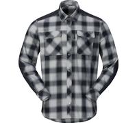Norrøna Men's Femund Flannel Shirt Drizzle S