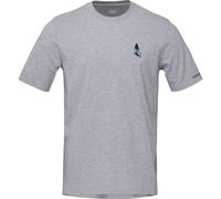 Norrona Herren /29 Cotton Activity Embroidery T-Shirt (Größe XL, grau)