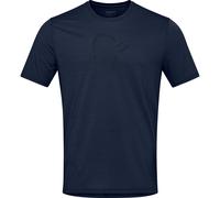 Norrona Herren Femund Equaliser Merino T-Shirt (Größe XL, blau)