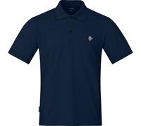 Norrøna - Femund Pique Shirt - Polo-Shirt, Gr. XL, blau (NavyBlazer)
