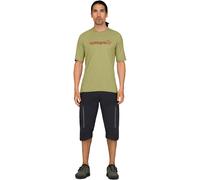 Norrona Herren Fjørå Equaliser Lightweight T-Shirt (Größe M, gruen)