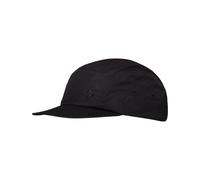 Norrona - Leichte, vielseitige Kappe - Unisex - /29 Tech Five Panel Cap - /29 Tech Five Panel Cap Caviar Black für Herren - Größe S/M - schwarz S/M