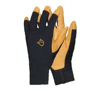 Norrona lyngen Windstopper leather Gloves caviar black M
