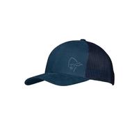 Norrona - Mützen und Hüte - /29 Trucker Mesh Snap Back Cap Indigo Night für Herren - Navy blau Navy blau one size