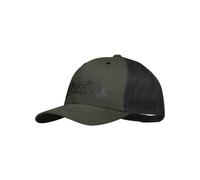 Norrona - Mützen und Hüte - /29 Trucker Mesh Snap Back Cap Olive Night/Caviar für Herren - Khaki Khaki one size
