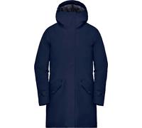 Norrona oslo Gore-Tex insulated Parka W's navy blazer S
