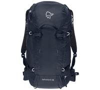 Norrona - Sac de randonnée/alpinisme - Falketind Econyl70 28L Pack Indigo Night - Navy blau Navy blau one size