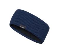 Norrona - Stirnband aus Merinowolle - /29 Heavy Merinoull Headband Indigo Night Melange für Herren aus Wolle - Navy blau Navy blau one size