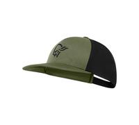 Norrona - Widerstandsfähige, schnell trocknende Kappe mit gebogenem Schirm - Unisex - /29 Tech Trucker Cap Loden Green - /29 Tech Trucker Grün one size