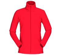 Norrona - Women's Falketind Warm1 True Red - S - Fleece Rouge S