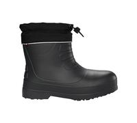 Viking Gummistiefel Norse Low Boot schwarz/grau Größe 43