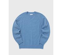 Norse Projects Nordevik Baby Alpaca Sweater men Sweatshirts blue in Größe:XL