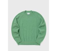Norse Projects Nordevik Baby Alpaca Sweater men Sweatshirts green in Größe:XL