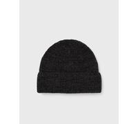 Norse Projects Wool Cotton Rib Beanie men Beanies grey in Größe:ONE SIZE