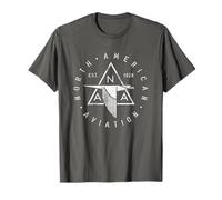 North American Aviation Logo | Vintage NAA T-Shirt