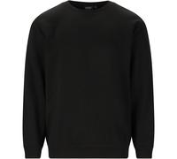 NORTH BEND Easterlin Crew Sweatshirt Herren 1001 - black M