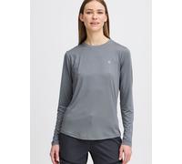 North Bend Longsleeve Damen grau, 36