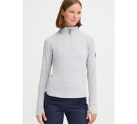 North Bend Longsleeve Damen hellgrau, 38