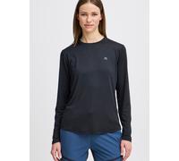 North Bend Longsleeve Damen schwarz, 38