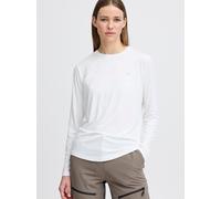 North Bend Longsleeve Damen weiß, 40
