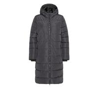 North Bend Steppmantel Damen anthrazit, 36