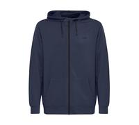 NORTH BEND NBBrent Herren modische Sweatjacke Kapuzenjacke Hoodie komfortabel mit Kapuze, Größe:3XL, Farbe:Blue Nights (2154)