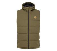 North Bend Steppweste Herren schlamm, S