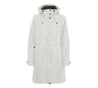 NORTH BEND NBMalika Damen Parka wasserdicht winddicht atmungsaktiv Winterjacke mit Wassersäule 8000mm W-PRO Wetterschutzsystem, Größe:40, Farbe:Oatmeal (1106)