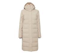 North Bend Steppmantel Damen beige, 40