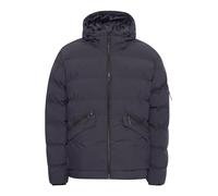 NORTH BEND NBPeter Herren Steppjacke atmungsaktiv sportliche Herrenjacke mit Kapuze und Taschen, Größe:2XL, Farbe:Phantom (1016)